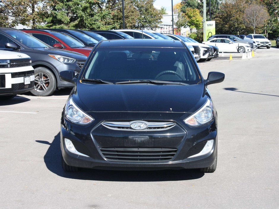 2017 Hyundai Accent SE-1