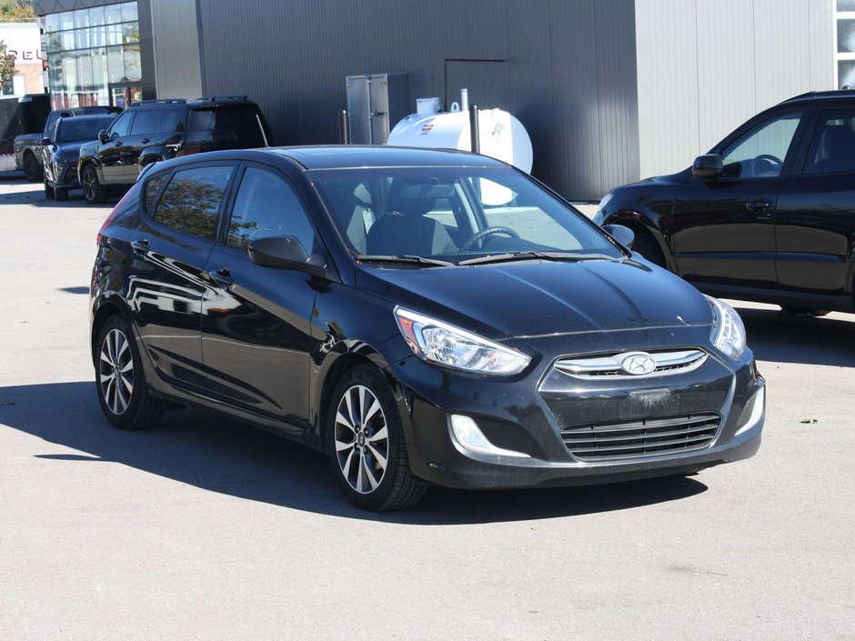 2017 Hyundai Accent SE-2