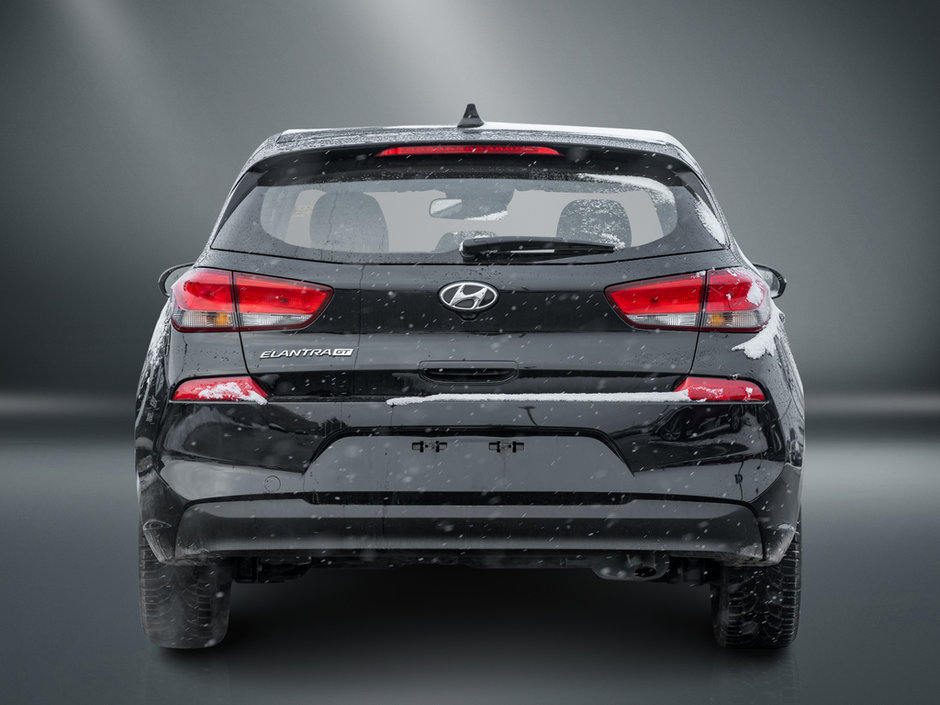 2018 Hyundai Elantra GT GLS-5