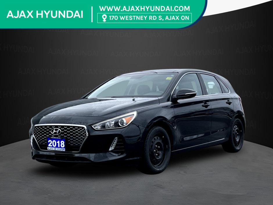 2018 Hyundai Elantra GT GLS-0