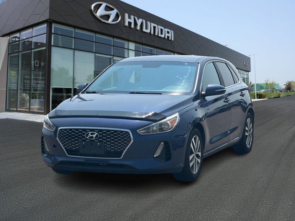 2018 Hyundai Elantra GT Base-0