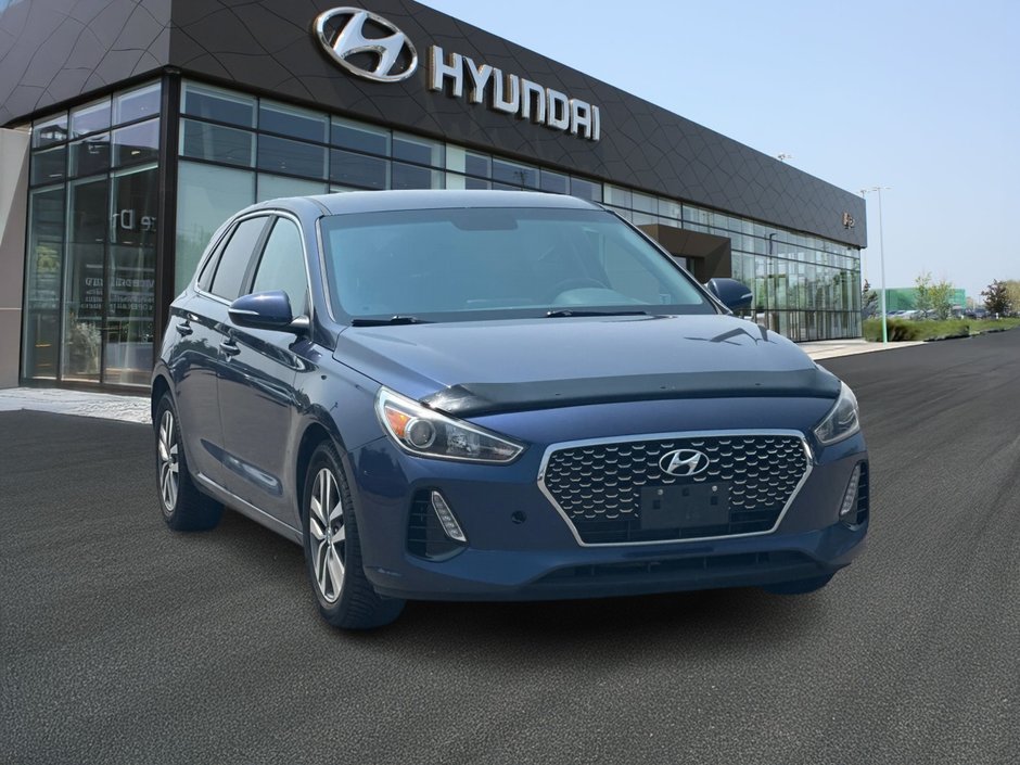 2018 Hyundai Elantra GT Base-2