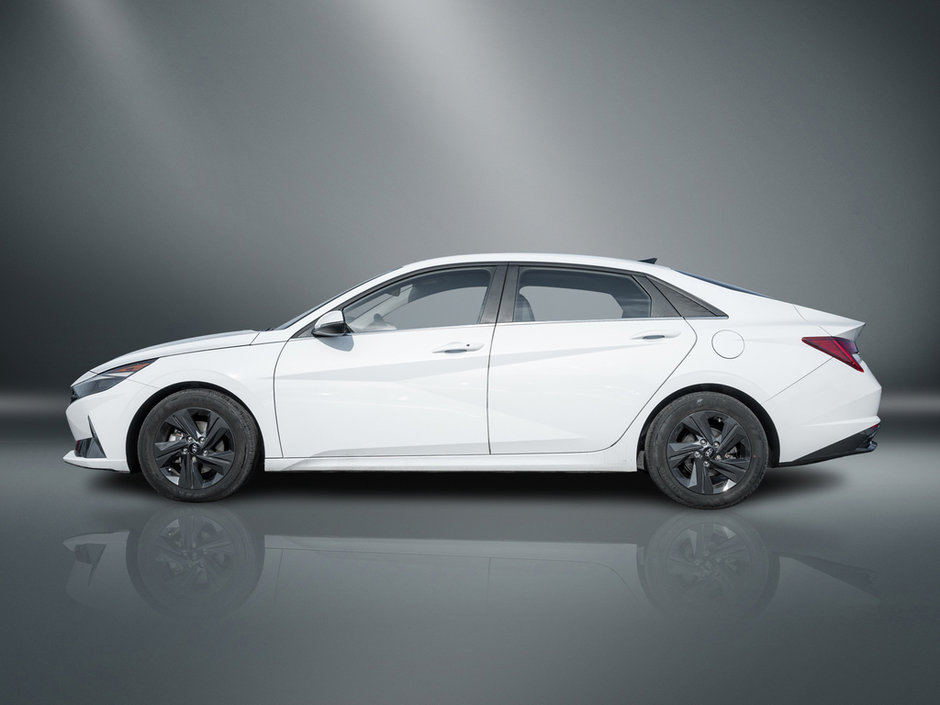 2021 Hyundai Elantra Hybrid Limited-2