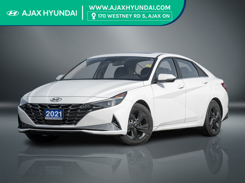 2021 Hyundai Elantra Hybrid ULTIMATE   RATES FROM 4.29%-0