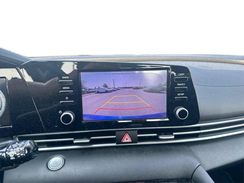 2021 Hyundai Elantra Hybrid Limited-19