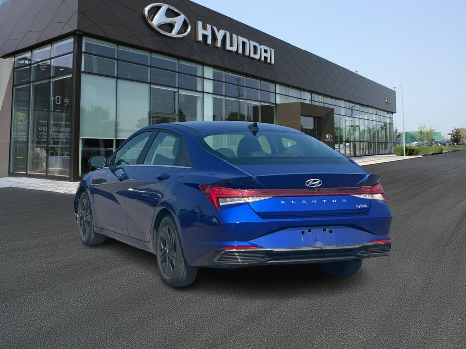 2021 Hyundai Elantra Hybrid Limited-6