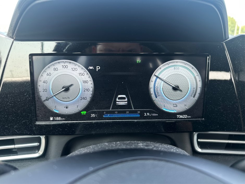 2021 Hyundai Elantra Hybrid Limited-12