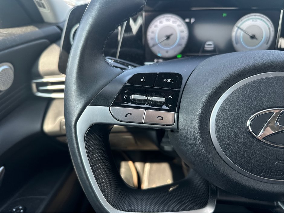 2021 Hyundai Elantra Hybrid Limited-21