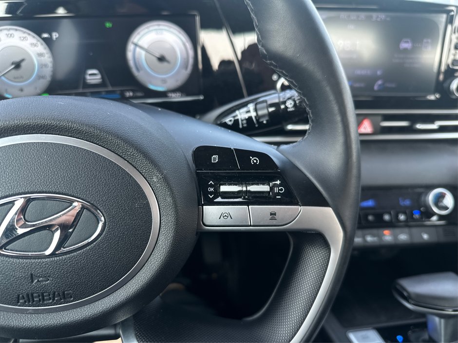 2021 Hyundai Elantra Hybrid Limited-22