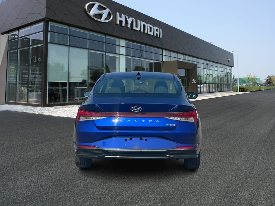 2021 Hyundai Elantra Hybrid Limited-5
