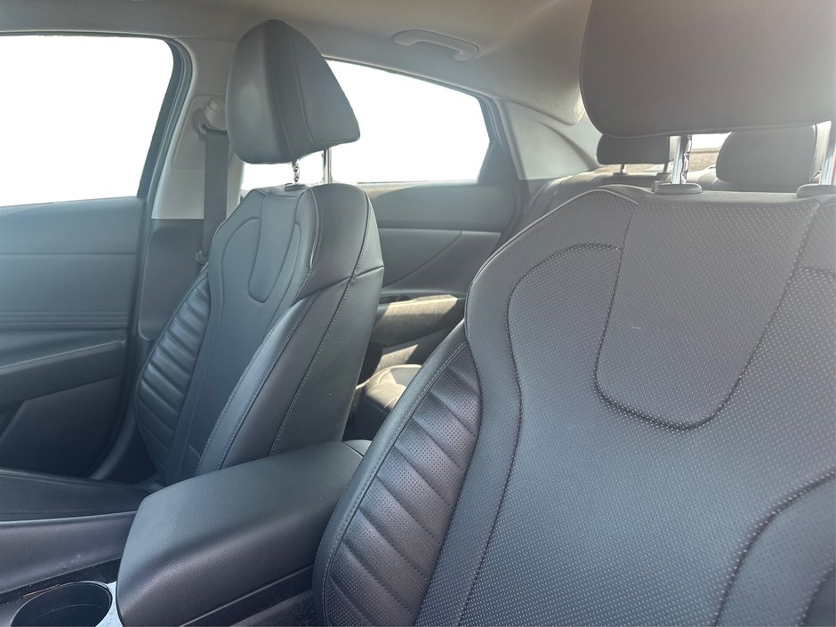 2021 Hyundai Elantra Hybrid Limited-8