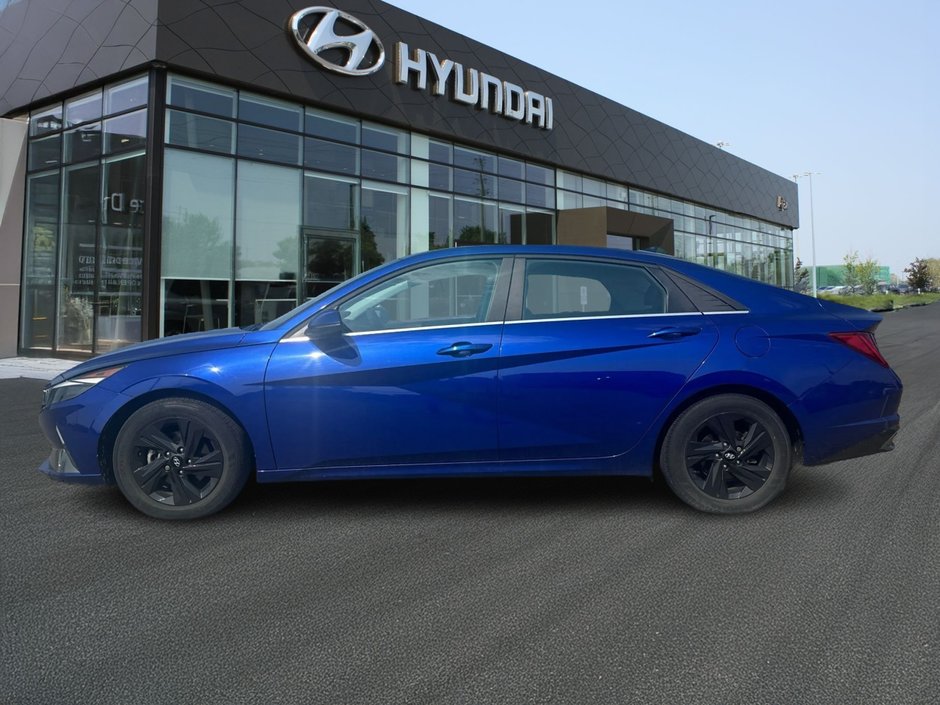 2021 Hyundai Elantra Hybrid Limited-7