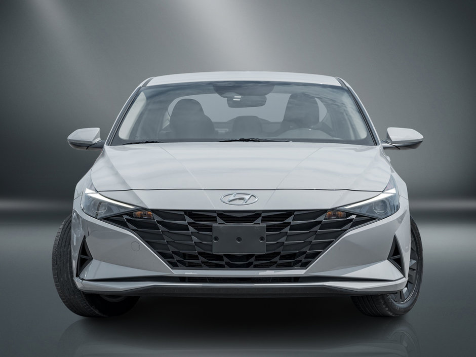 2022 Hyundai Elantra Hybrid PREFERRED-2