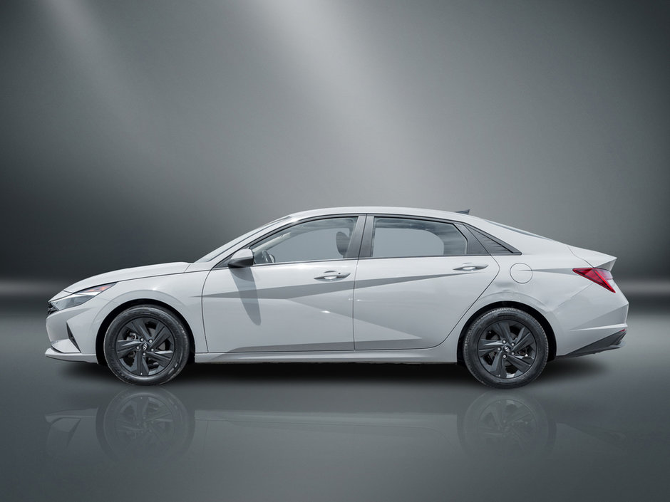 2022 Hyundai Elantra Hybrid PREFERRED-3