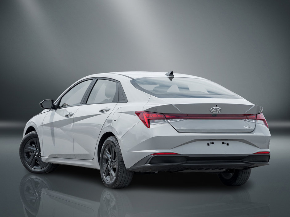 2022 Hyundai Elantra Hybrid PREFERRED-6