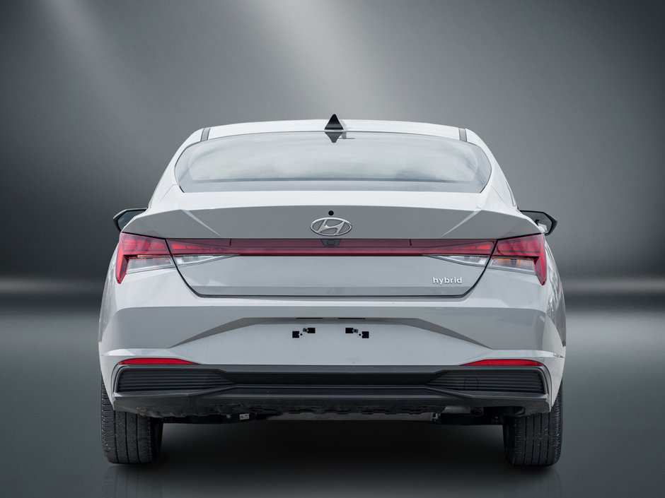 2022 Hyundai Elantra Hybrid PREFERRED-7