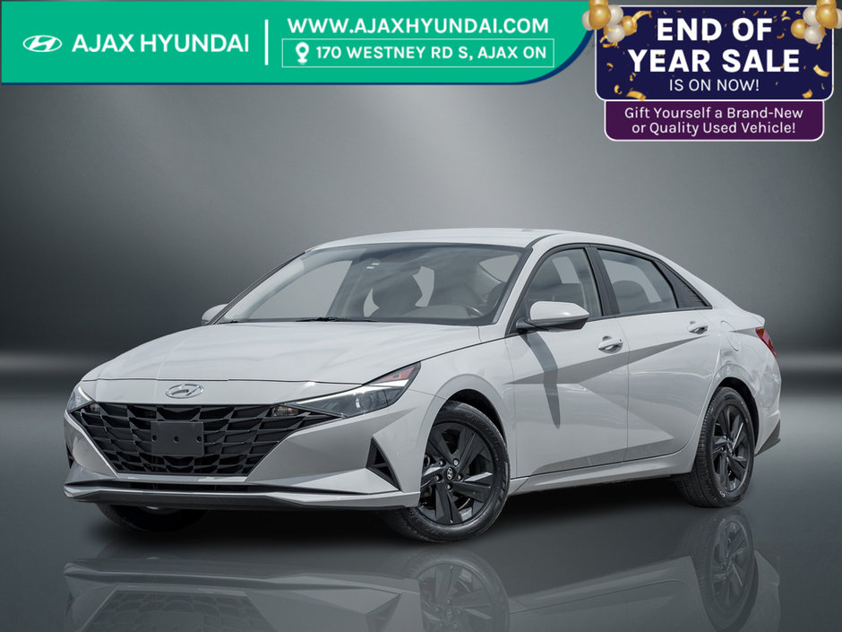 2022 Hyundai Elantra Hybrid RATES FROM 4.29%-0