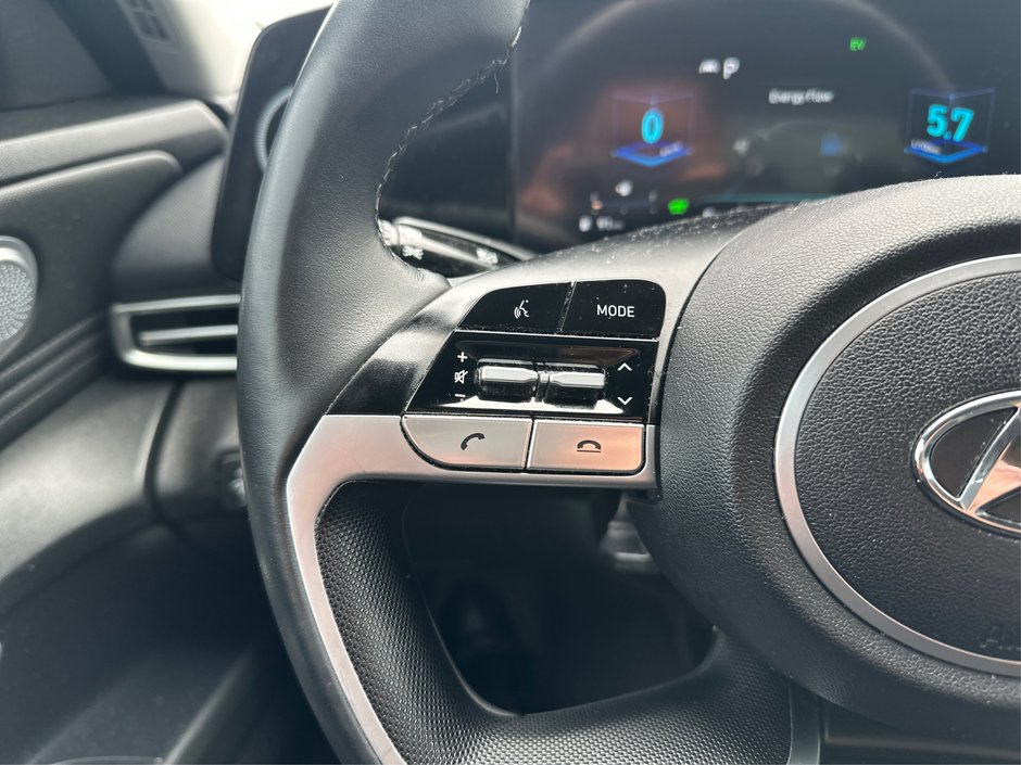 2023 Hyundai Elantra Hybrid LUXURY-18