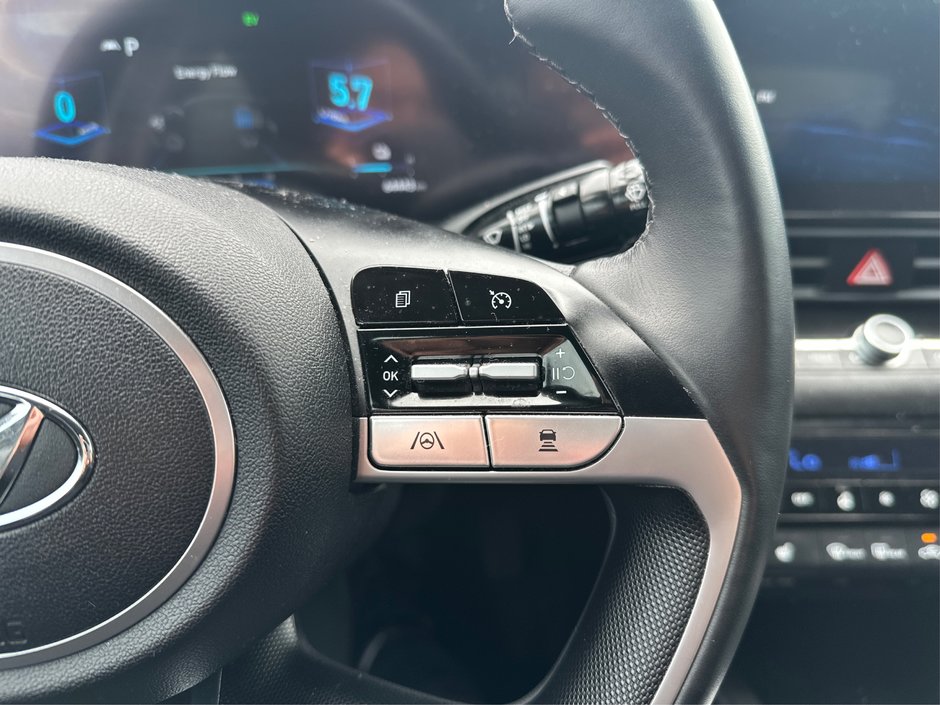 2023 Hyundai Elantra Hybrid LUXURY-19
