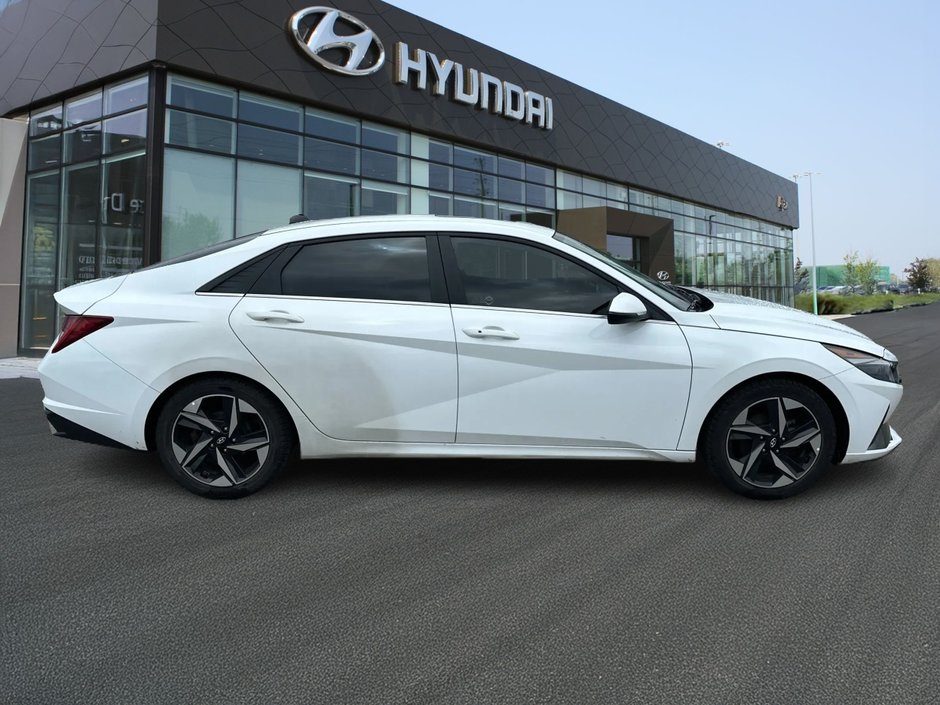 2023 Hyundai Elantra Hybrid LUXURY-3