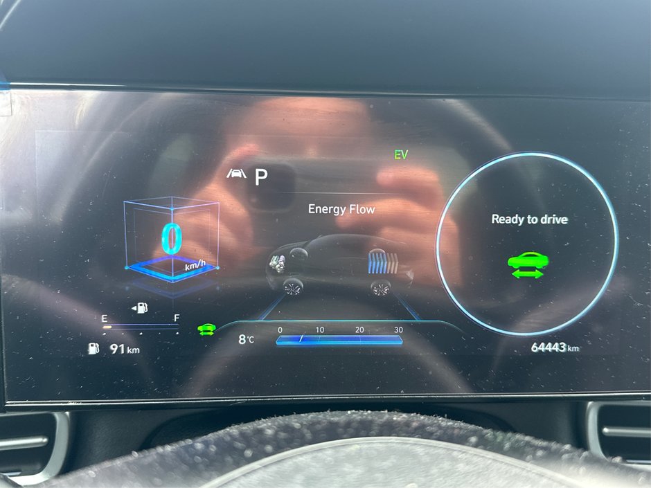 2023 Hyundai Elantra Hybrid LUXURY-9
