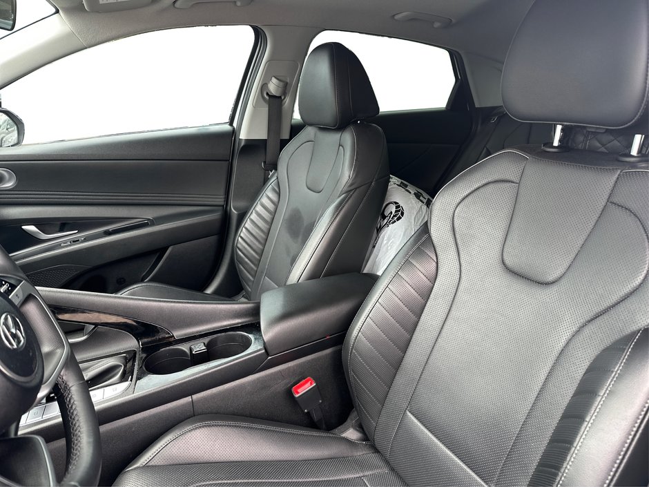 2023 Hyundai Elantra Hybrid LUXURY-5