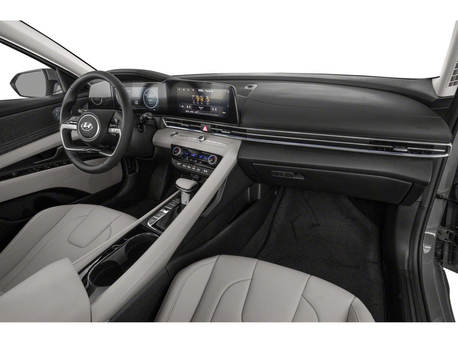 2023 Hyundai Elantra Hybrid Luxury-8