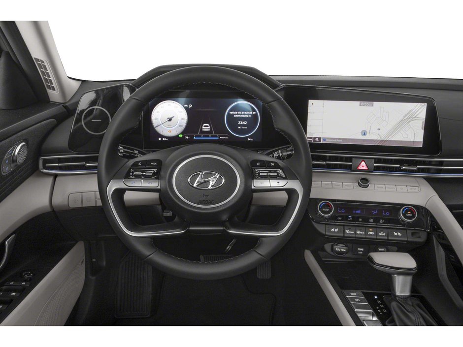 2023 Hyundai Elantra Hybrid Luxury-2