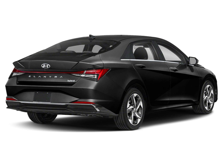 2023 Hyundai Elantra Hybrid Luxury-0