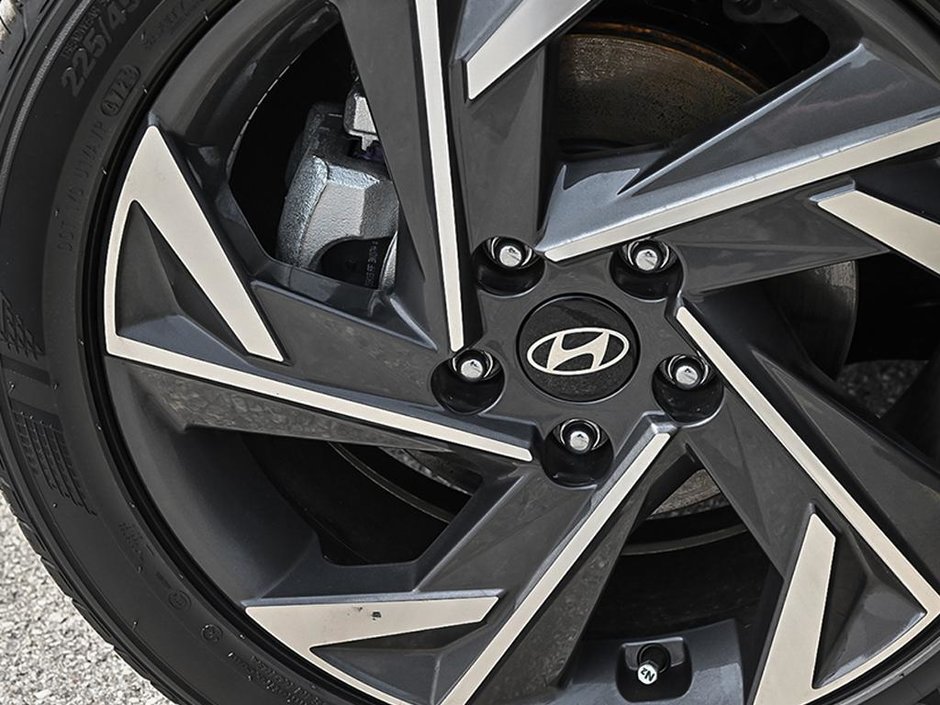 2025 Hyundai Elantra Hybrid Luxury-5