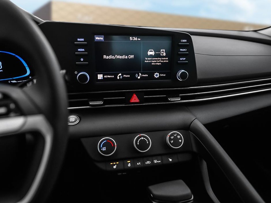 2025 Hyundai Elantra Hybrid Luxury-14