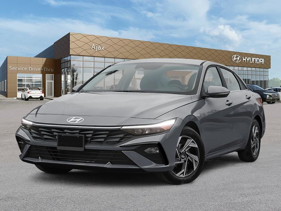 2025 Hyundai Elantra Hybrid Luxury-0