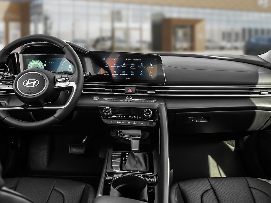 2025 Hyundai Elantra Hybrid Luxury-20