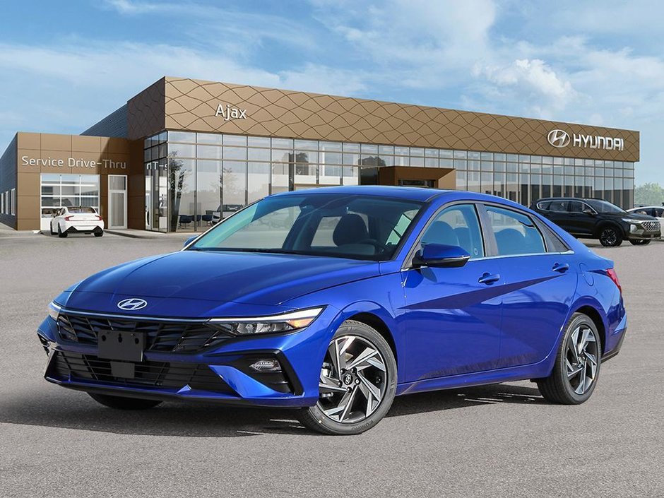 2025 Hyundai Elantra Hybrid Luxury-0