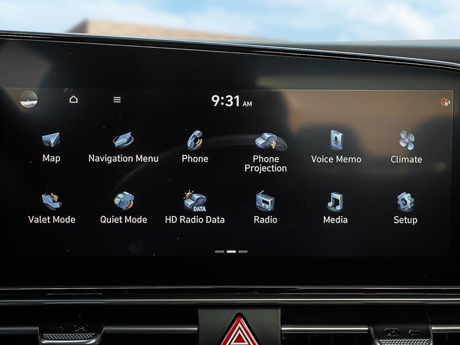 2025 Hyundai Elantra Hybrid Luxury-16