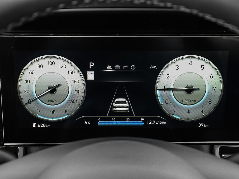 2025 Hyundai Elantra Hybrid Luxury-12