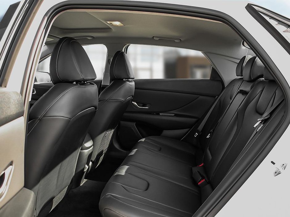 2025 Hyundai Elantra Hybrid Luxury-19