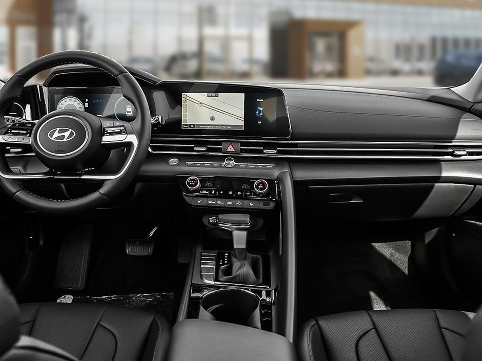 2025 Hyundai Elantra Hybrid Luxury-20