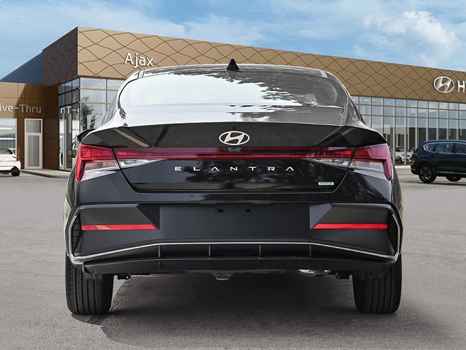 2025 Hyundai Elantra Hybrid Luxury-4