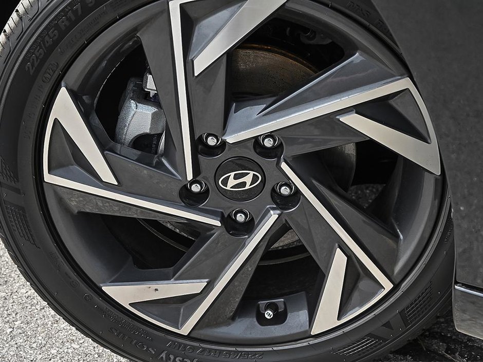 2025 Hyundai Elantra Hybrid Luxury-6