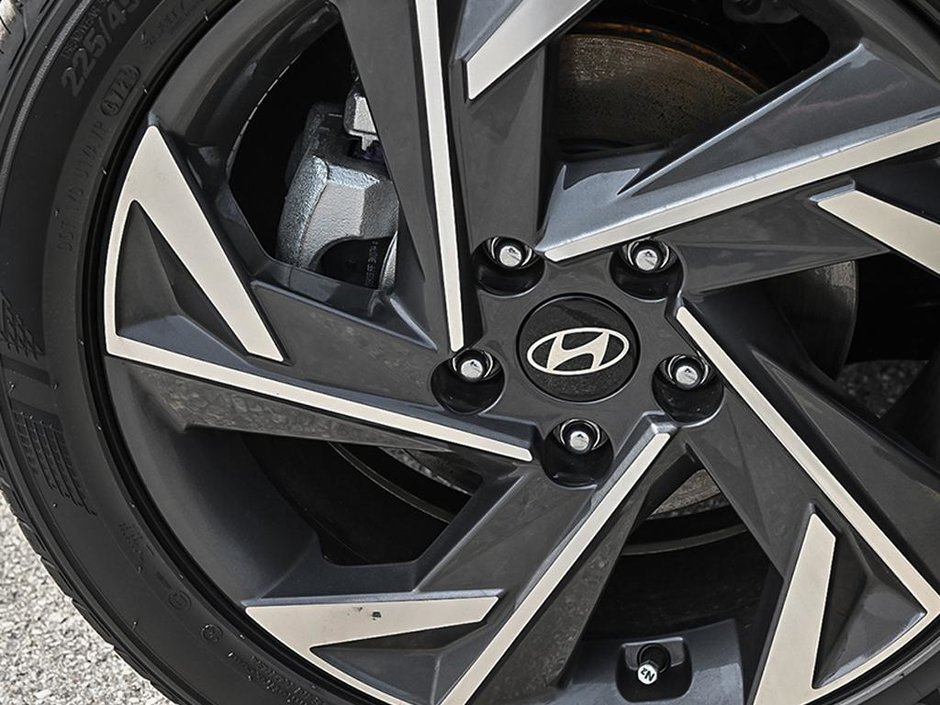 2025 Hyundai Elantra Hybrid Luxury-4