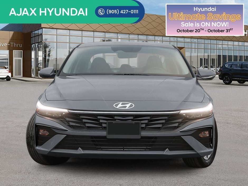 2025 Hyundai Elantra Hybrid Luxury-0