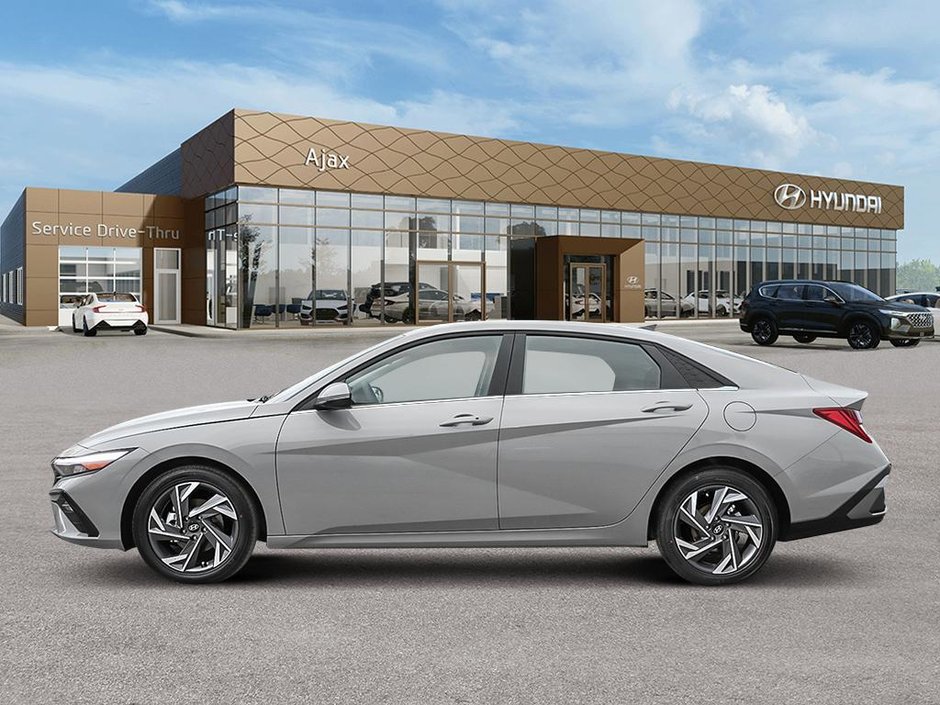 2026 Hyundai Elantra Hybrid Luxury-2