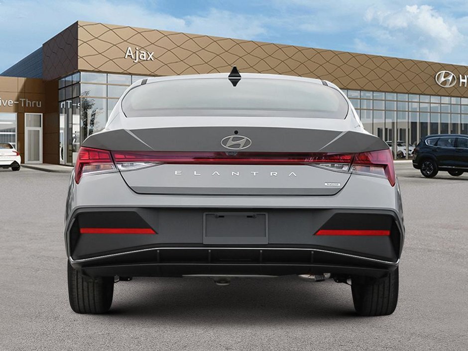 2026 Hyundai Elantra Hybrid Luxury-4
