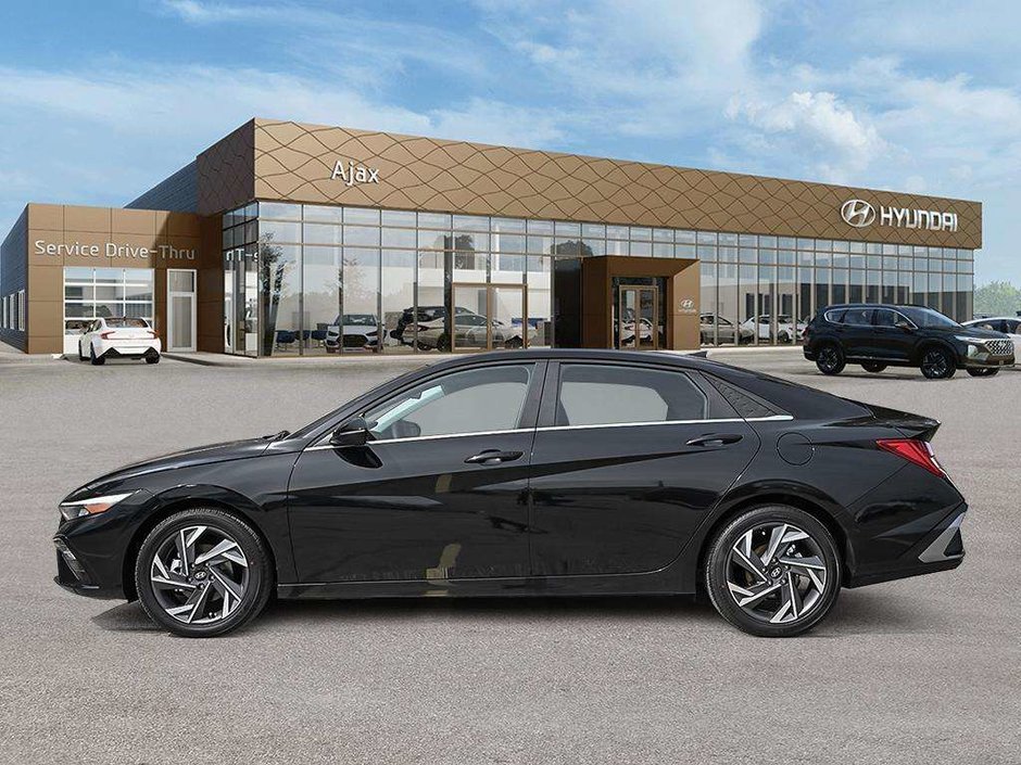 2026 Hyundai Elantra Hybrid Luxury-2