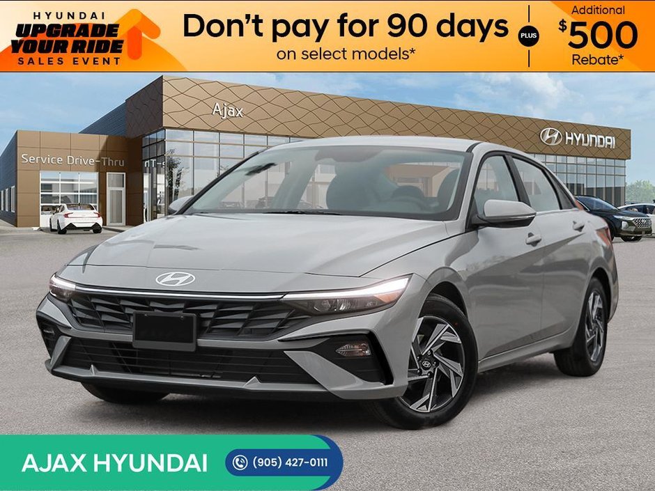 2026 Hyundai Elantra Hybrid Luxury-0
