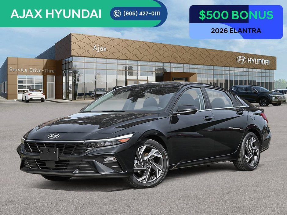 2026 Hyundai Elantra Hybrid Luxury-0