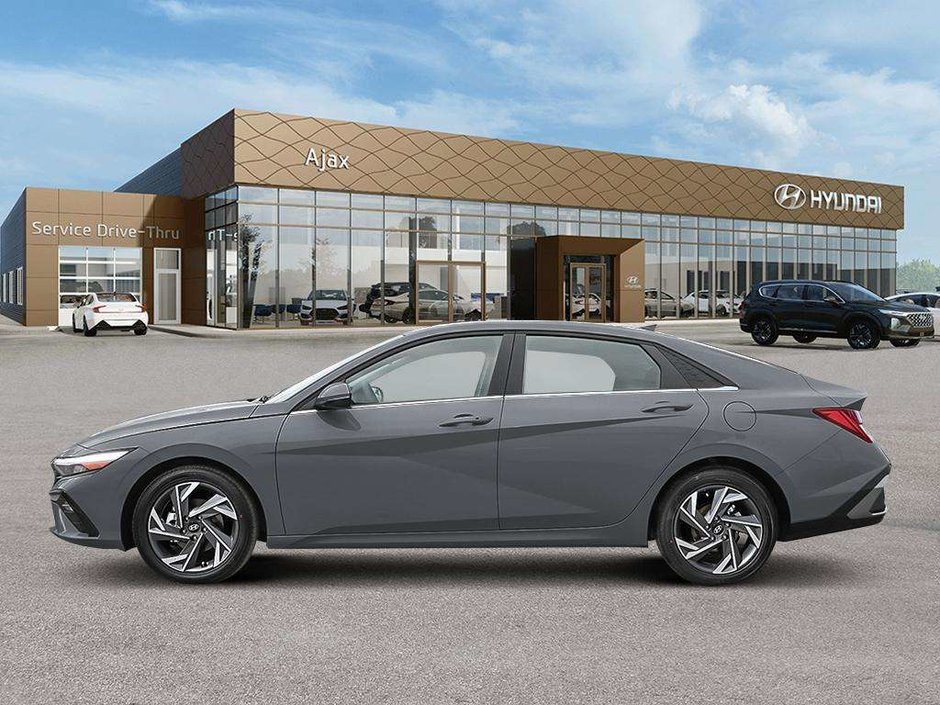 2026 Hyundai Elantra Hybrid Luxury-2