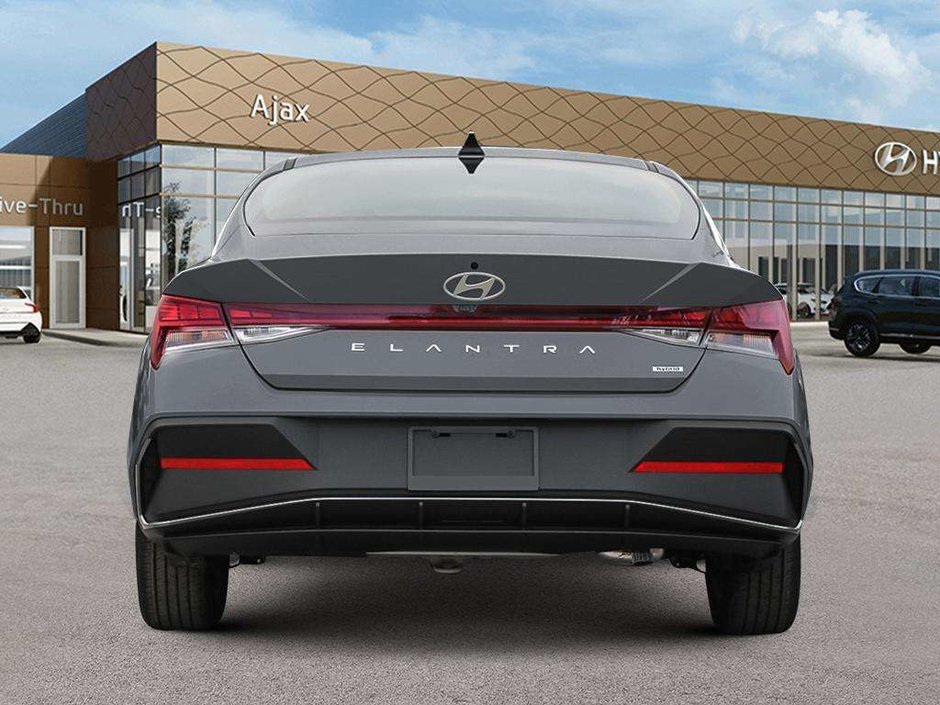 2026 Hyundai Elantra Hybrid Luxury-4