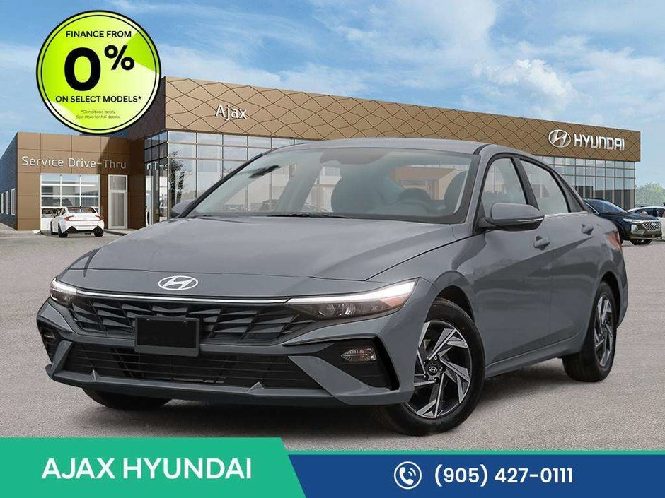 2026 Hyundai Elantra Hybrid Luxury-0